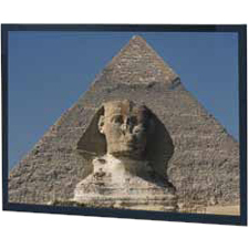 Da-Lite Da-Snap 103" Fixed Frame Projection Screen