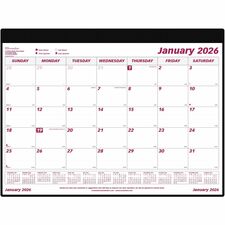 Brownline BLIC191924 Calendar