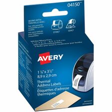 Avery AVE04150 Address Label