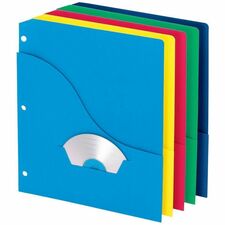 Pendaflex PFX32900 Pocket Folder