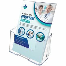 Deflecto DEF74901 Literature Sorter/Organizer