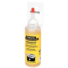 Fellowes 3505701 Powershred High Security Shredder Oil - 12 Oz. Bottle