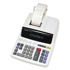 Sharp Calculators EL2607RIII Printing Calculator
