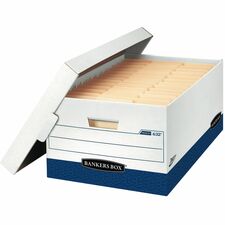 Bankers Box FEL0063201 Storage Case