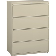 Lorell LLR60435 File Cabinet