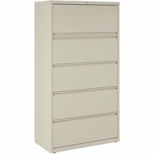 Lorell LLR60441 File Cabinet