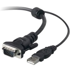 Belkin KVM Universal Cables for F1D086U, VGA USB