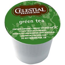 Green Mountain Coffee Roasters Authentic Green Tea - 24 K-Cup