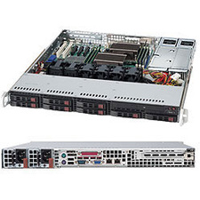 Supermicro Backplane