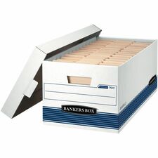 Bankers Box FEL00701 Storage Case