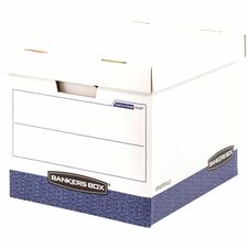 Bankers Box FEL00648 Storage Case