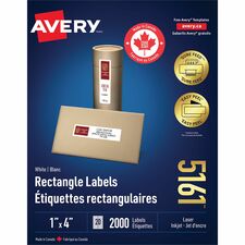 Avery AVE05161 Address Label