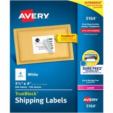 Avery AVE05164 Address Label