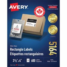 Avery AVE05164 Address Label