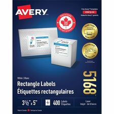 Avery AVE05168 Address Label