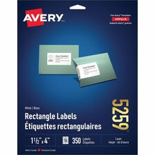 Avery AVE05259 Address Label