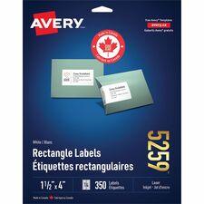 Avery AVE05259 Address Label