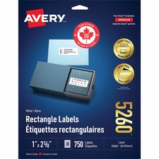 Avery AVE05260 Address Label