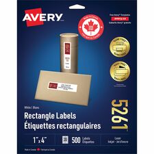 Avery AVE05261 Address Label