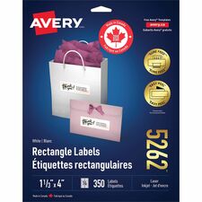 Avery AVE05262 Address Label