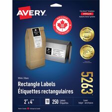 Avery AVE05263 Address Label