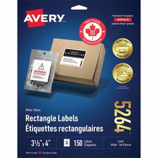 Avery AVE05264 Address Label