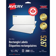 Avery AVE05267 Address Label