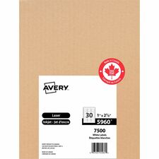 Avery AVE05960 Address Label