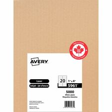 Avery AVE05961 Address Label