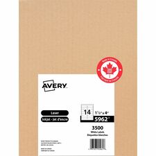 Avery AVE05962 Address Label
