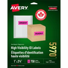 Avery AVE05970 Multipurpose Label