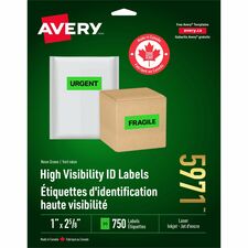 Avery AVE05971 Multipurpose Label