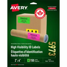 Avery AVE05973 Multipurpose Label
