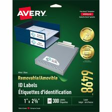 Avery AVE06498 Multipurpose Label