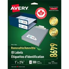Avery AVE06498 Multipurpose Label