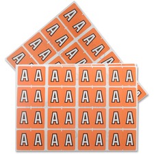 Pendaflex PFX06601 Color Coded Label