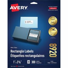 Avery AVE08920 Address Label