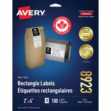 Avery AVE08923 Address Label