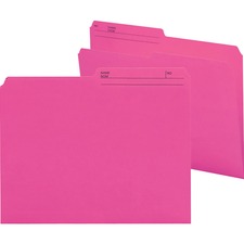 Smead SMD10368 Top Tab File Folder