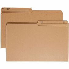 Smead SMD15340 Top Tab File Folder