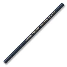Dixon Primary Pencil - #2 Lead - Blue Barrel - 1 / Each