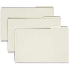 Smead SMD19215 Classification Folder