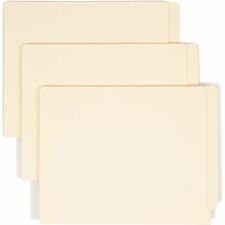 Smead SMD24500 End Tab File Folder