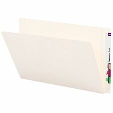 Smead SMD24557 End Tab File Folder