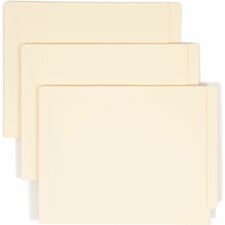 Smead SMD24600 End Tab File Folder