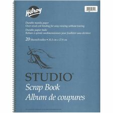 Hilroy HLR26411 Scrapbook