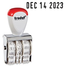 Trodat TRO28008 Self-inking Stamp