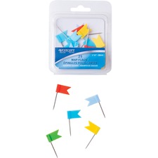 Acme United ACM33005 Map Tack
