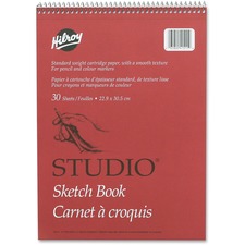 Hilroy HLR41511 Sketch Book