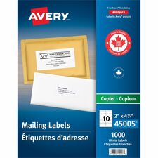 Avery AVE45005 Address Label